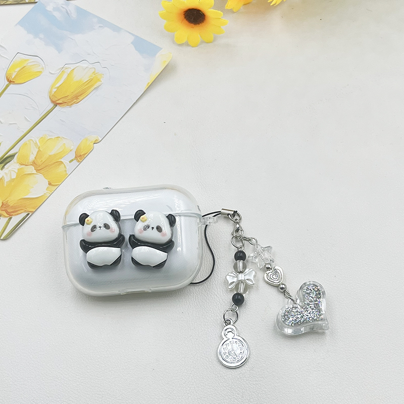 Beats Headphone Powerbeats Pro - cartoon case For Beats Fit Pro