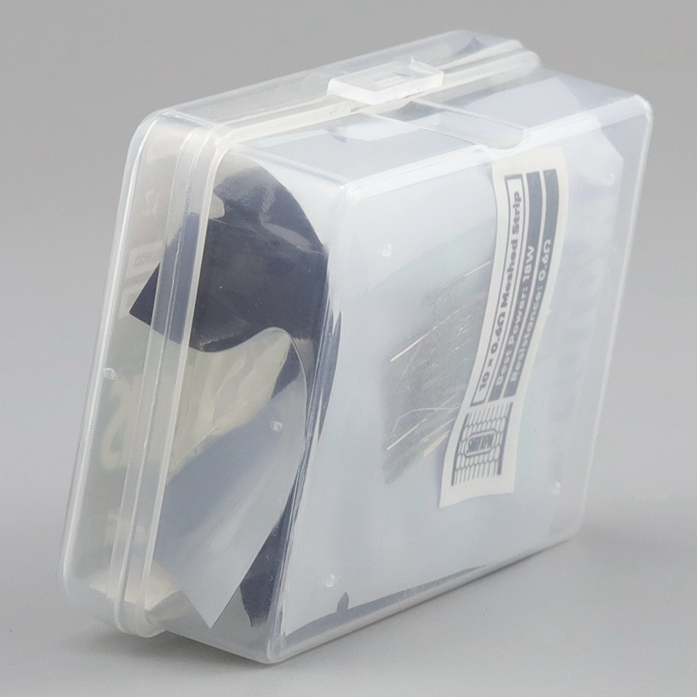 Coil Building Kit - 1/2/4 Boxes SMRT Style Repair KIT