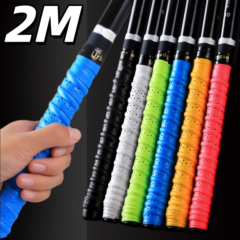 Vape Band Silicone - Anti-slip Fishing Rod Sweatband Breathable Tennis