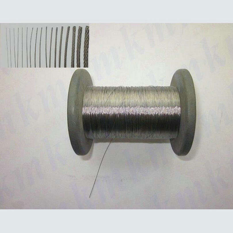 HQ HW02 SS316 marine grade sta - огляд і ціна Stainless Wire Ss316