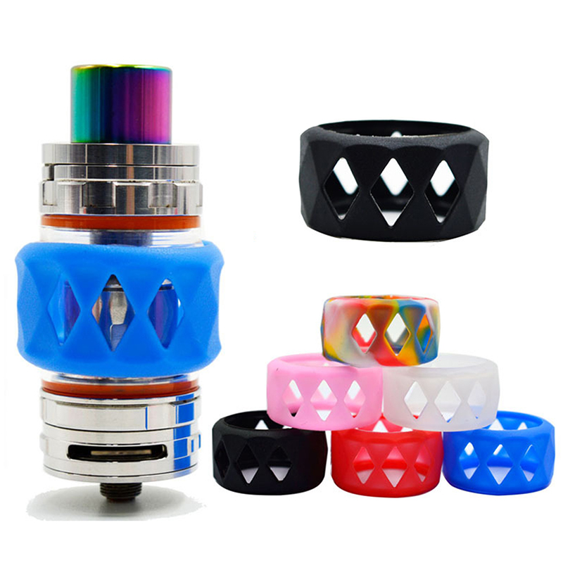 Bubble Glass Tube Protective C - огляд і ціна Vape Band Silicone