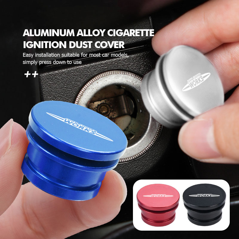 Metal Car Cigarette Lighter Co - огляд і ціна Vape Decoration