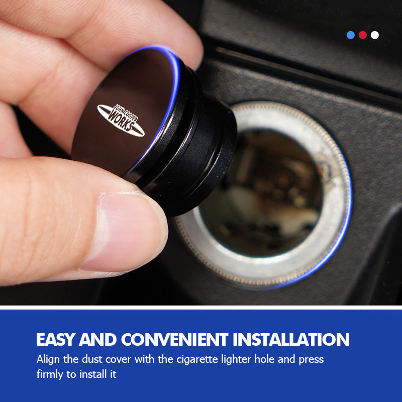 Metal Car Cigarette Lighter Co - огляд і ціна Vape Decoration