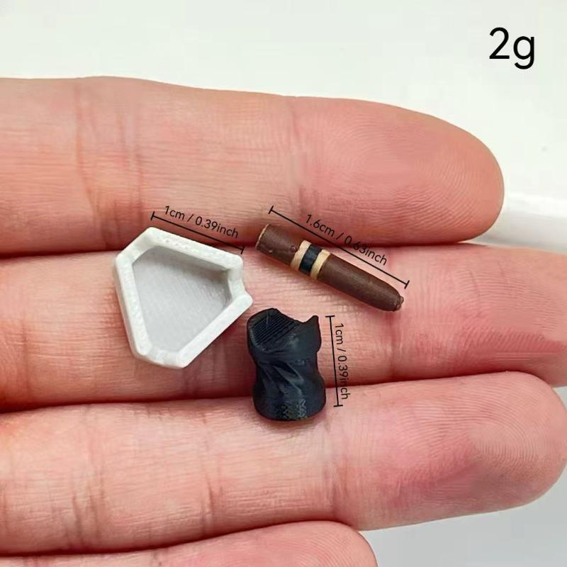 1 Set Mini Cigarette Ornament  - огляд і ціна Vape Decoration