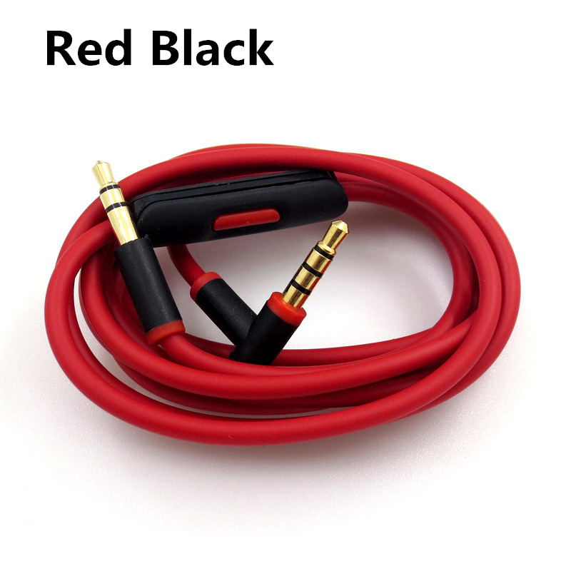Replacement Audio Cable Cord W - огляд і ціна Beats Headphone Studio Pro