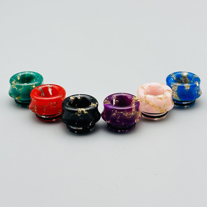 vape 810 Drip Tip Gypsophila M - огляд і ціна Vape Band Silicone