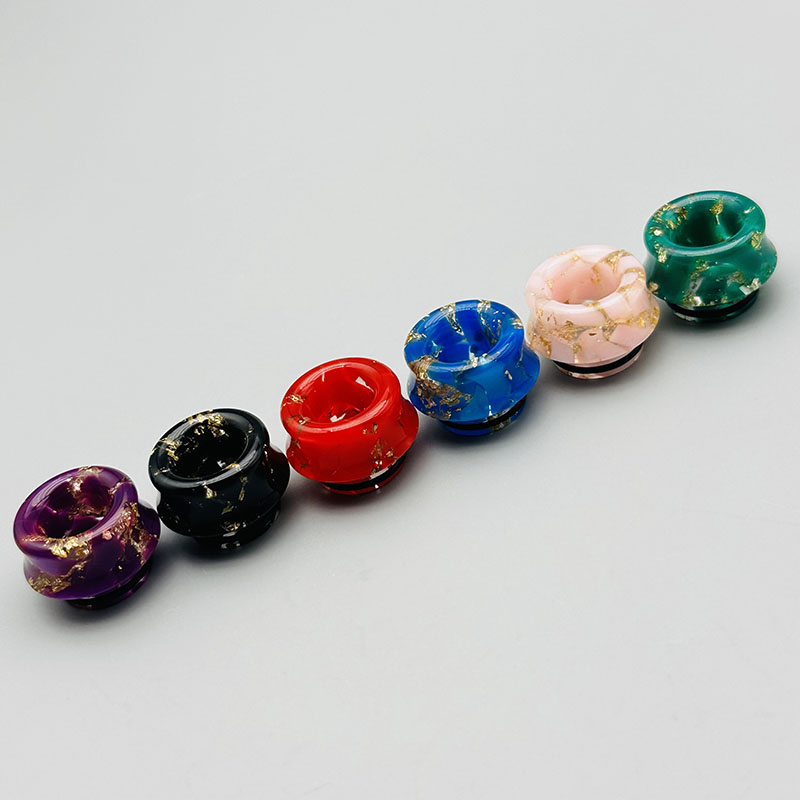 vape 810 Drip Tip Gypsophila M - огляд і ціна Vape Band Silicone