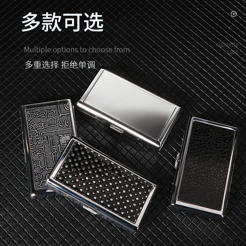 20 pack slim Elongated iron cl - огляд і ціна Smoking & Vaping Accessories