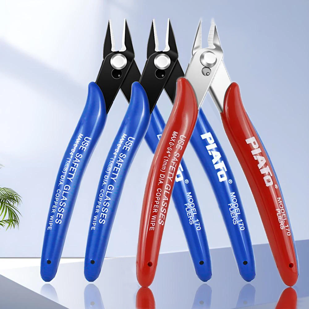 Carbon Steel Pliers Diagonal P - огляд і ціна Coil Building Kit