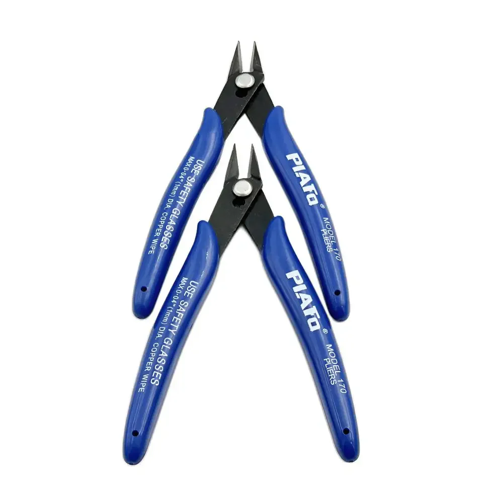 Carbon Steel Pliers Diagonal P - огляд і ціна Coil Building Kit
