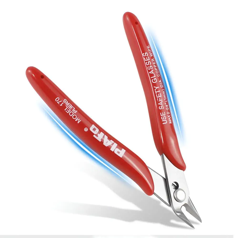 Carbon Steel Pliers Diagonal P - огляд і ціна Coil Building Kit