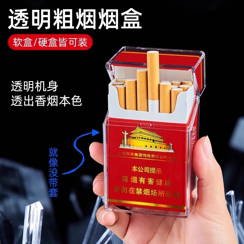 Transparent Flip Cover Sliding - огляд і ціна Smoking & Vaping Accessories