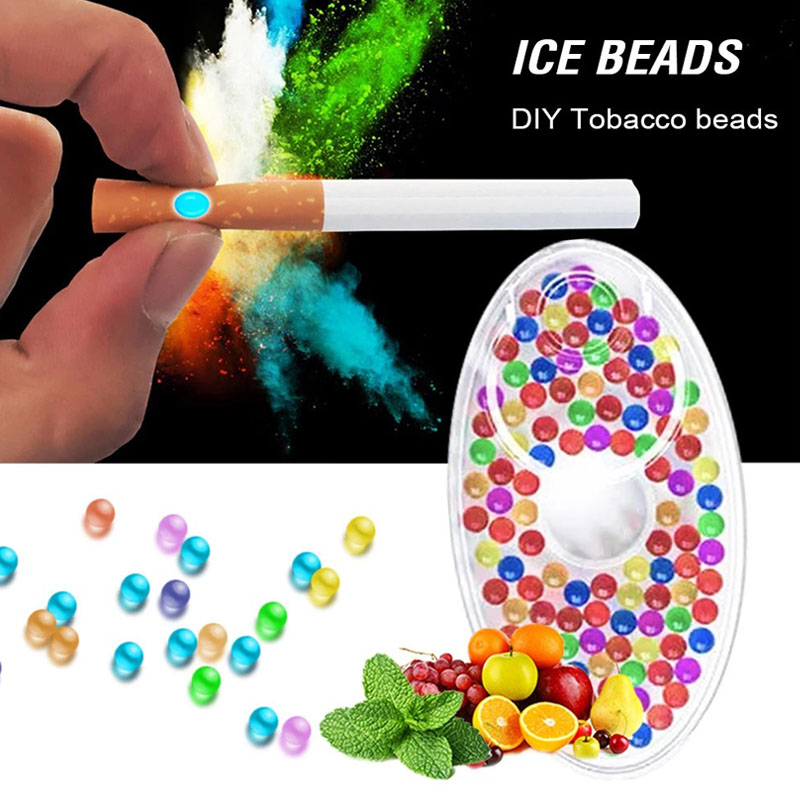 100pcs Fresh Fruit Flavor Ment - огляд і ціна Smoking & Vaping Accessories