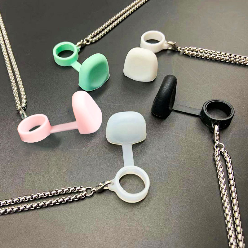 1pcs Universal Stainless Steel - огляд і ціна Vape Band Silicone