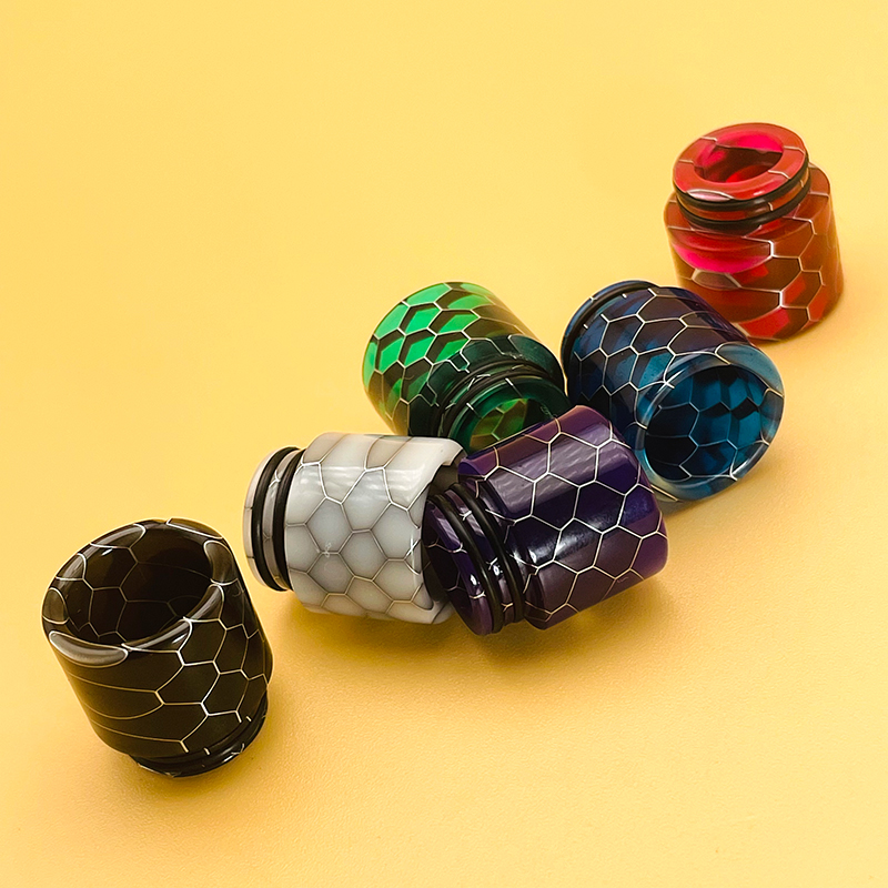 DSX Snakeskin Epoxy Resin 810  - огляд і ціна Vape Band Silicone