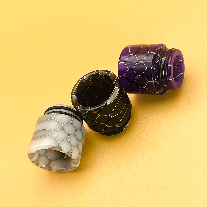 DSX Snakeskin Epoxy Resin 810  - огляд і ціна Vape Band Silicone