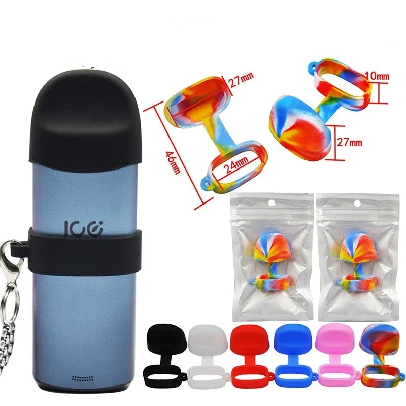 Multi-style 22mm Silicone Band - огляд і ціна Vape Band Silicone