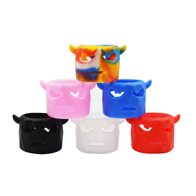 Multi-style 22mm Silicone Band - огляд і ціна Vape Band Silicone