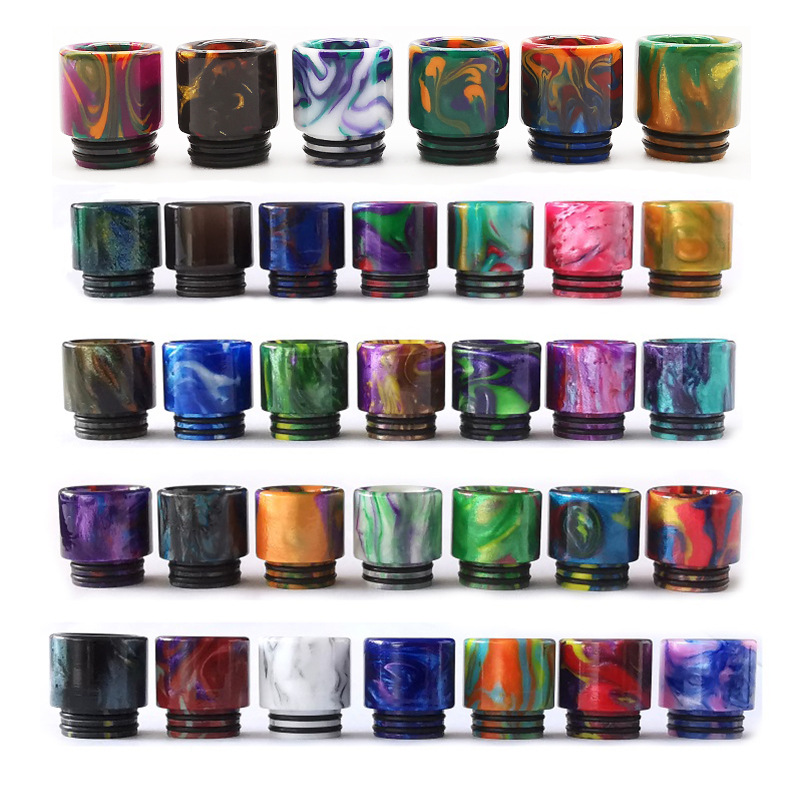 wholesale 810 drip tip  for 10 - огляд і ціна Vape Band Silicone