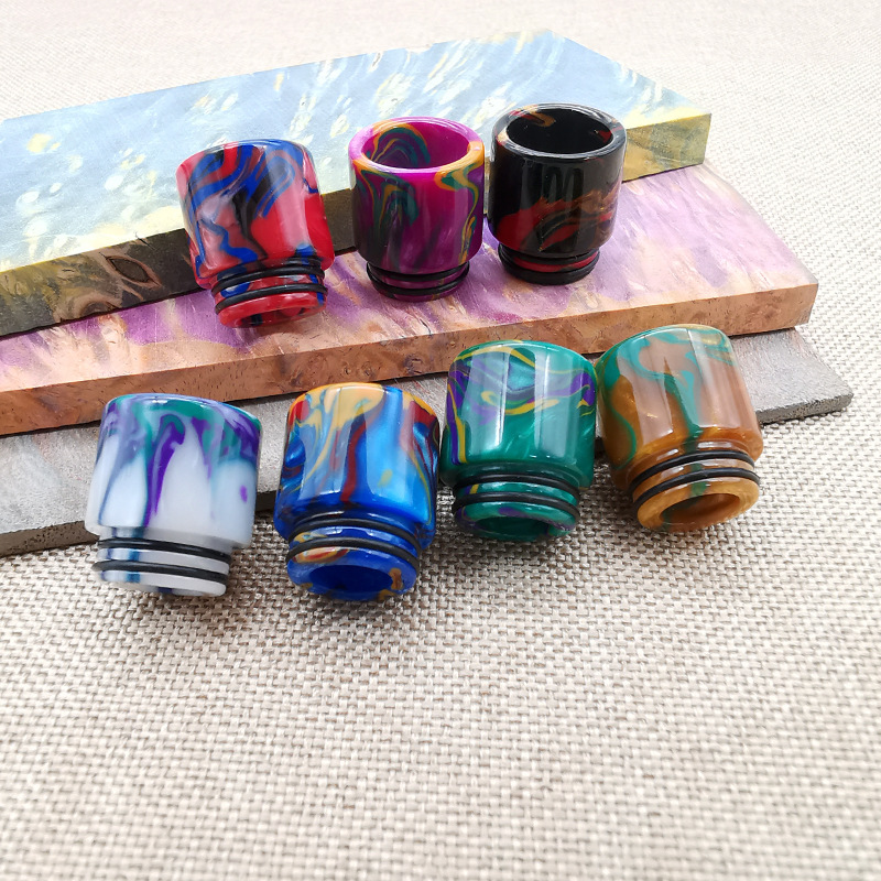 wholesale 810 drip tip  for 10 - огляд і ціна Vape Band Silicone