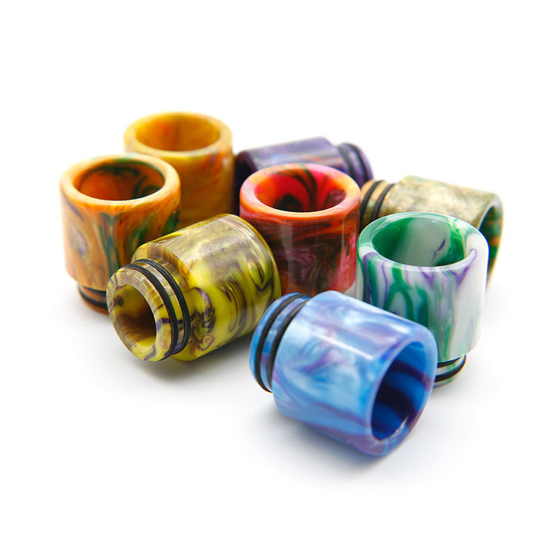 wholesale 810 drip tip  for 10 - огляд і ціна Vape Band Silicone
