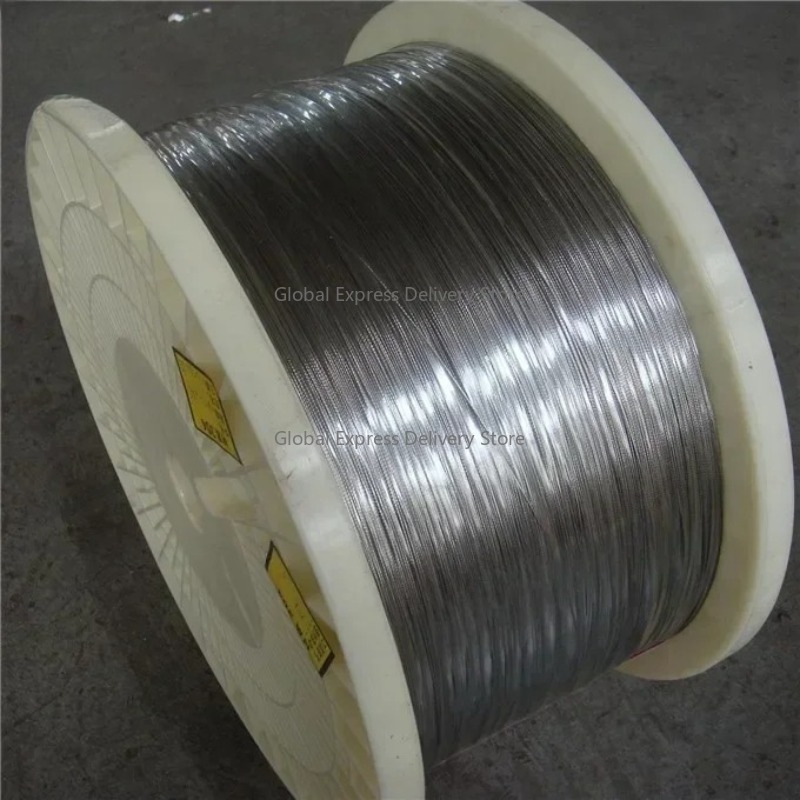 304 201 stainless steel cable  - огляд і ціна Stainless Wire Ss316